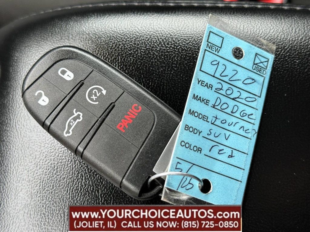 2020 Dodge Journey SE Value FWD - 22852085 - 48