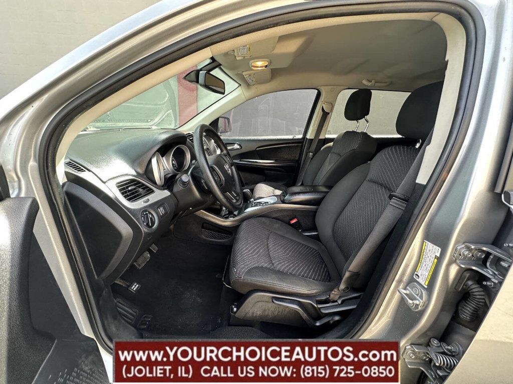 2020 Dodge Journey SE Value FWD - 22856421 - 12