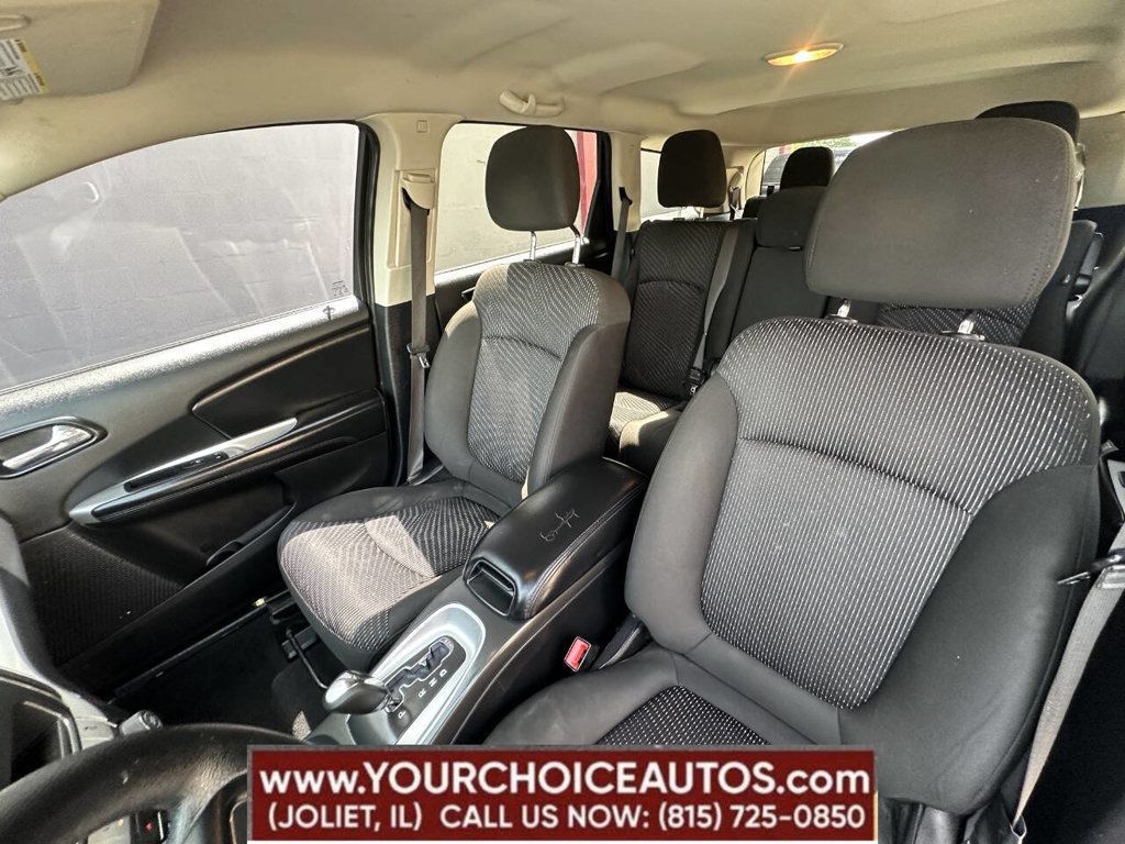 2020 Dodge Journey SE Value FWD - 22856421 - 13