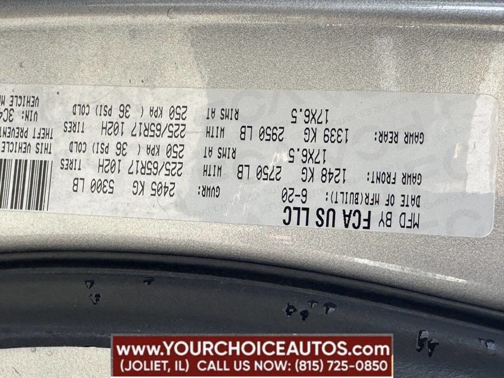 2020 Dodge Journey SE Value FWD - 22856421 - 15