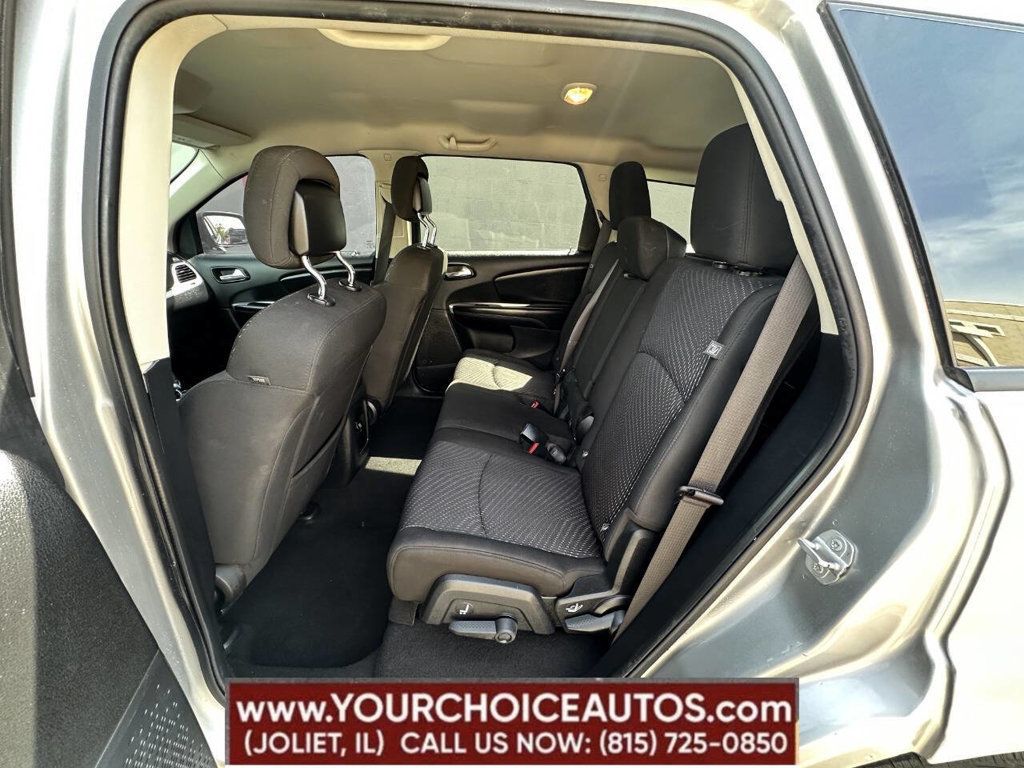 2020 Dodge Journey SE Value FWD - 22856421 - 17