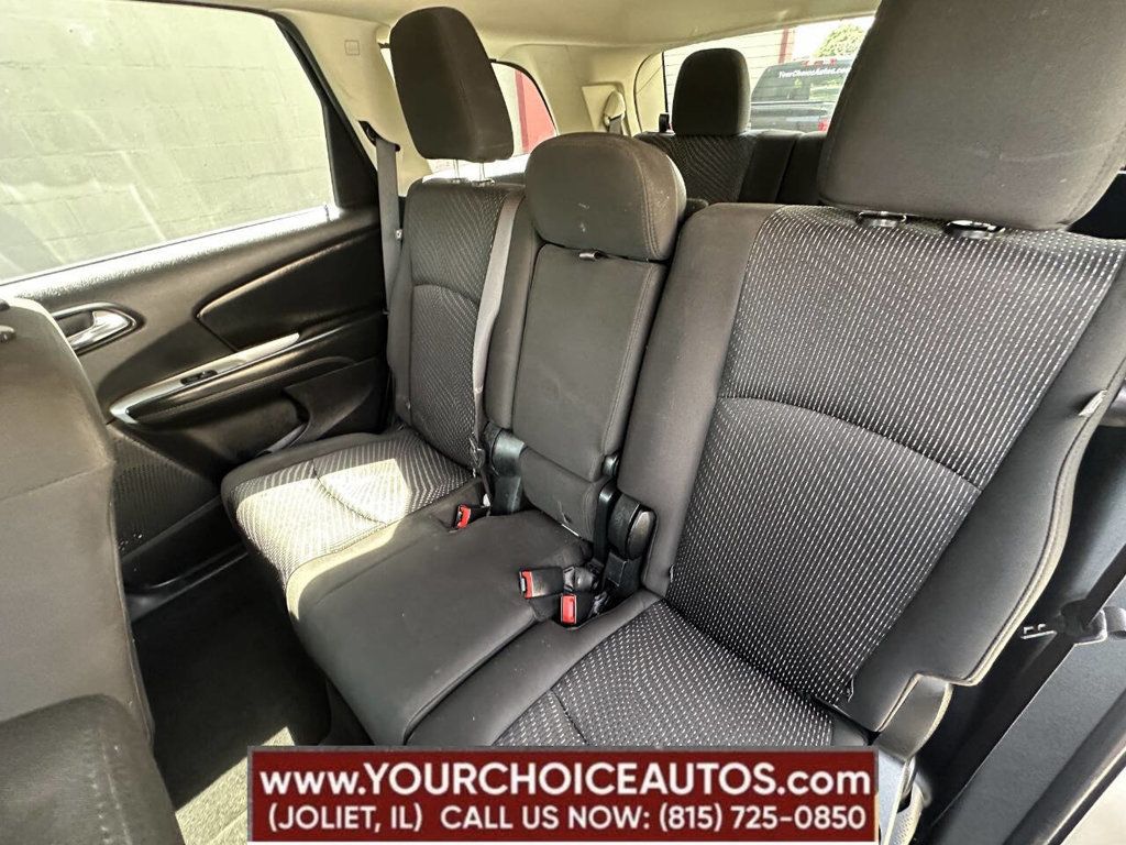 2020 Dodge Journey SE Value FWD - 22856421 - 18