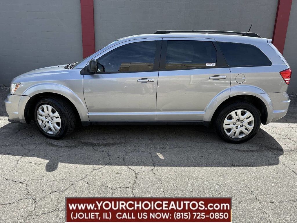 2020 Dodge Journey SE Value FWD - 22856421 - 1