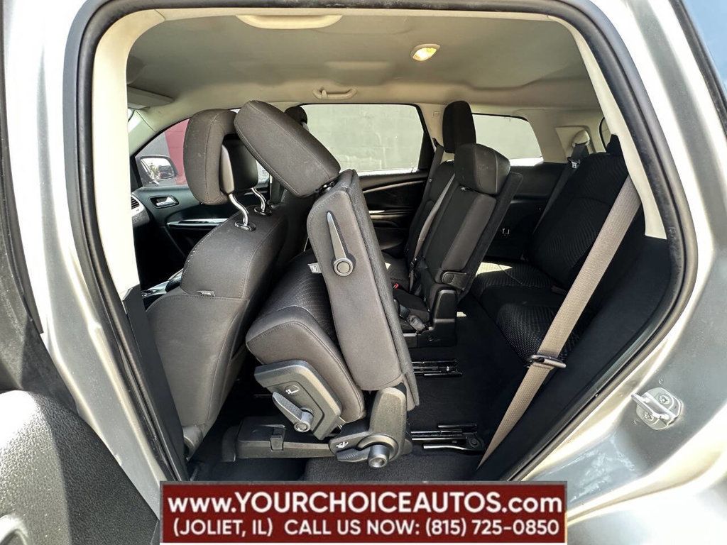 2020 Dodge Journey SE Value FWD - 22856421 - 19