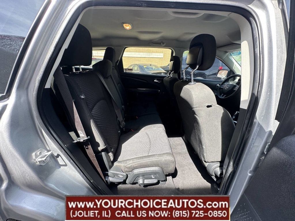 2020 Dodge Journey SE Value FWD - 22856421 - 21