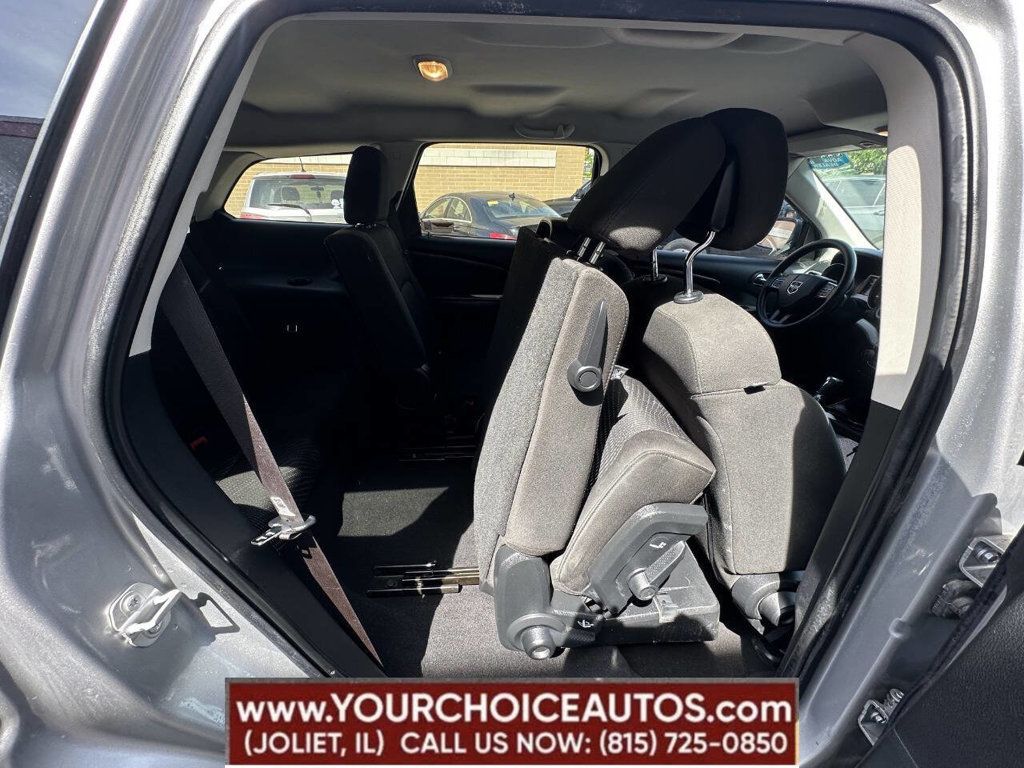 2020 Dodge Journey SE Value FWD - 22856421 - 22