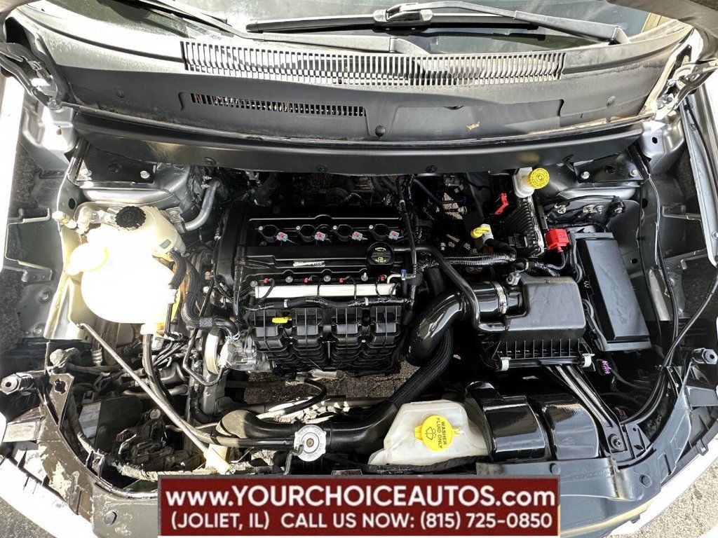 2020 Dodge Journey SE Value FWD - 22856421 - 25