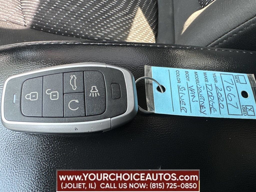 2020 Dodge Journey SE Value FWD - 22856421 - 45