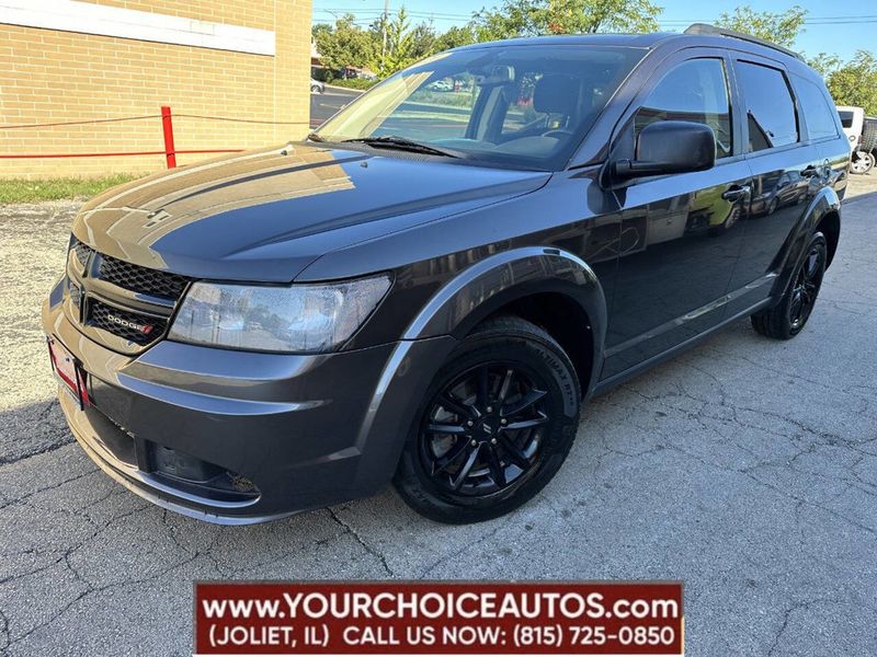 2020 Dodge Journey SE Value FWD - 22905717 - 0