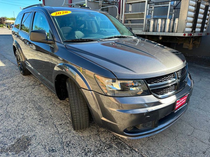 2020 Dodge Journey SE Value FWD - 22905717 - 10