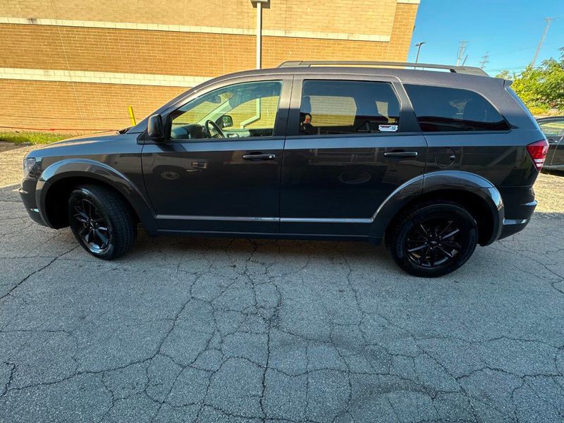 2020 Dodge Journey SE Value FWD - 22905717 - 1