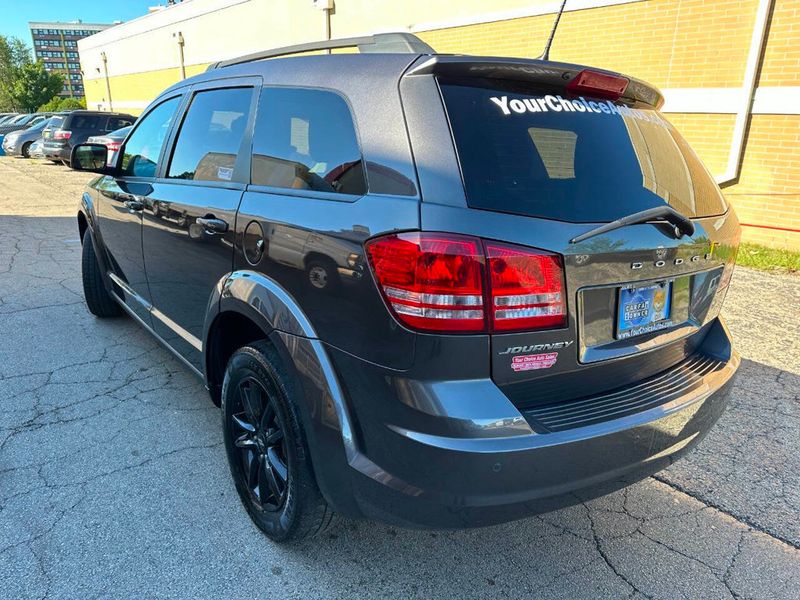 2020 Dodge Journey SE Value FWD - 22905717 - 2