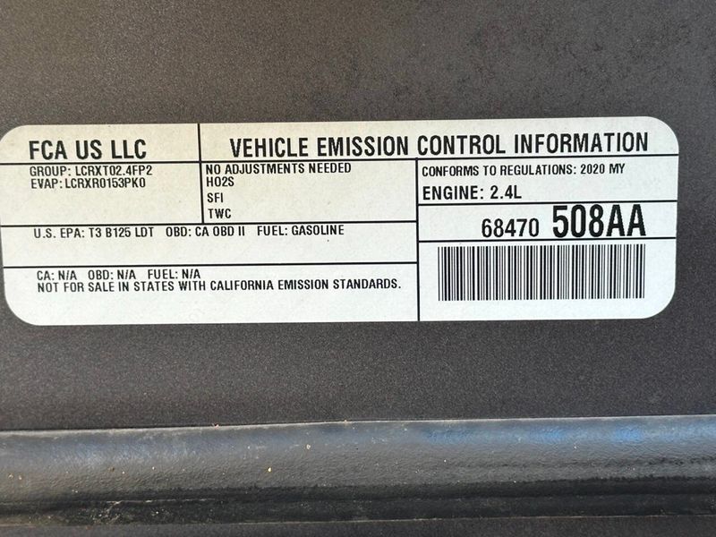 2020 Dodge Journey SE Value FWD - 22905717 - 30