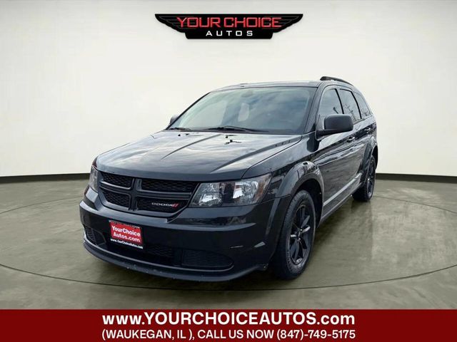 2020 Dodge Journey SE Value FWD - 22977675 - 0