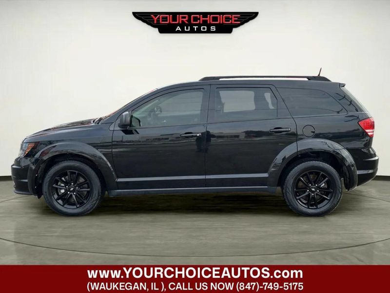 2020 Dodge Journey SE Value FWD - 22977675 - 1