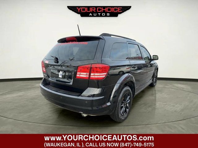 2020 Dodge Journey SE Value FWD - 22977675 - 4