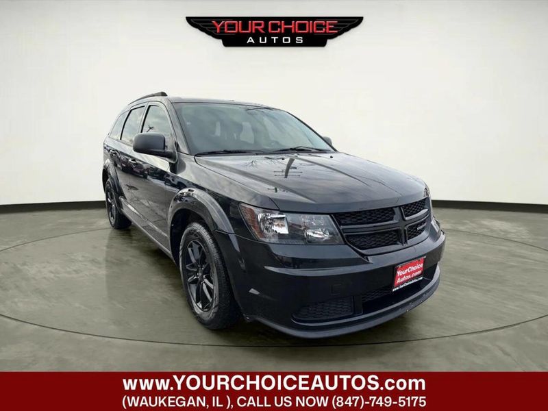 2020 Dodge Journey SE Value FWD - 22977675 - 6