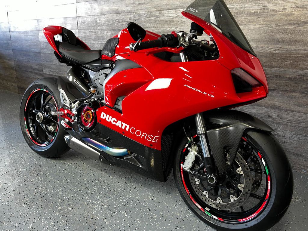 2020 Ducati Panigale V2 Custom! - 22424649 - 1