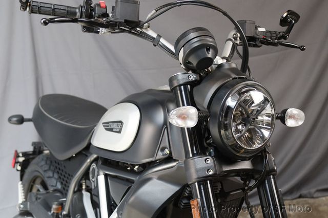 2020 Ducati Scrambler Icon Dark In Stock Now! - 22349508 - 0