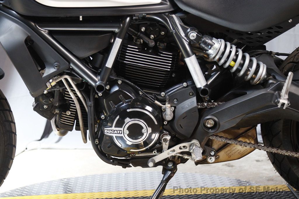 2020 Ducati Scrambler Icon Dark In Stock Now! - 22349508 - 9