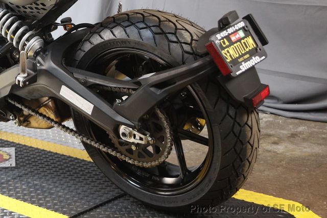 2020 Ducati Scrambler Icon Dark In Stock Now! - 22349508 - 13