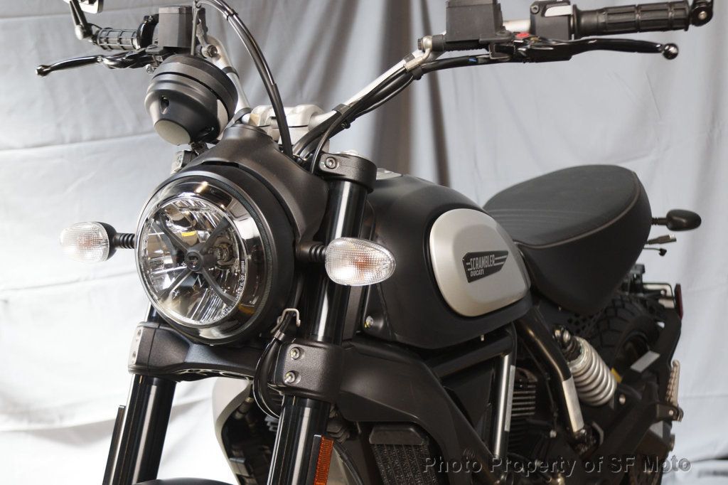 2020 Ducati Scrambler Icon Dark In Stock Now! - 22349508 - 1