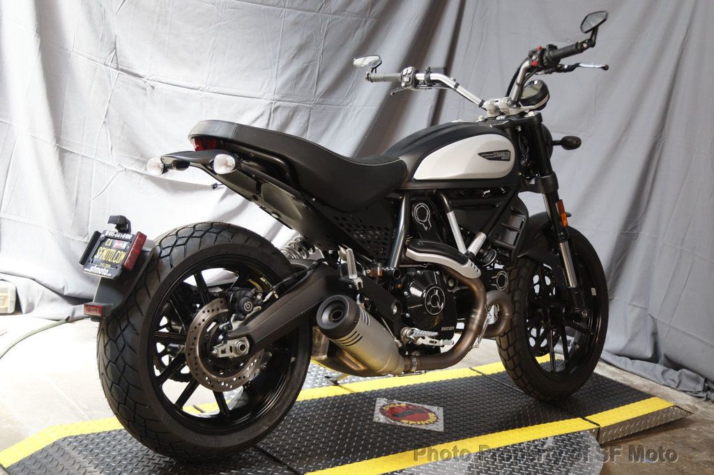 2020 Ducati Scrambler Icon Dark In Stock Now! - 22349508 - 20