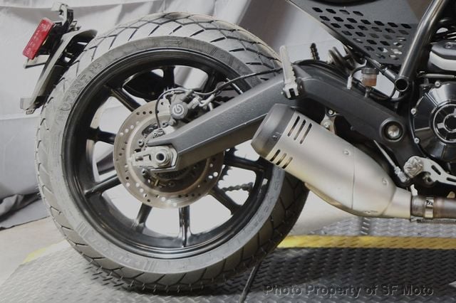 2020 Ducati Scrambler Icon Dark One Owner Bike! - 22349508 - 10