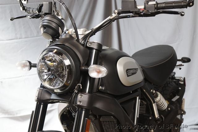 2020 Ducati Scrambler Icon Dark One Owner Bike! - 22349508 - 1