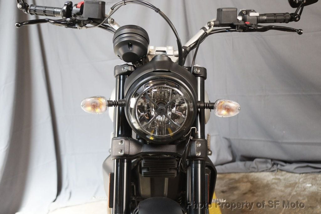 2020 Ducati Scrambler Icon Dark One Owner Bike! - 22349508 - 22