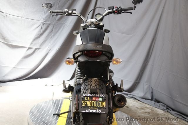 2020 Ducati Scrambler Icon Dark One Owner Bike! - 22349508 - 23