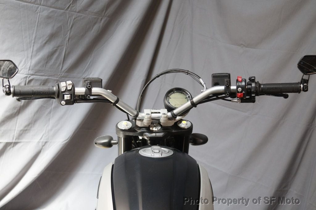 2020 Ducati Scrambler Icon Dark One Owner Bike! - 22349508 - 24