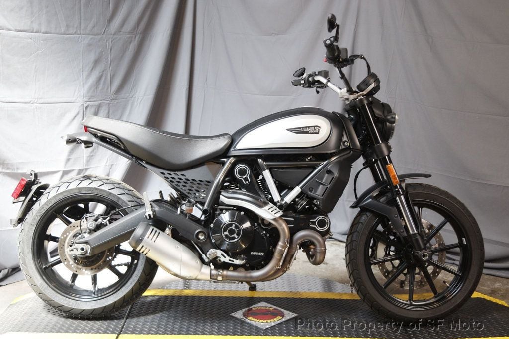 2020 Ducati Scrambler Icon Dark One Owner Bike! - 22349508 - 2