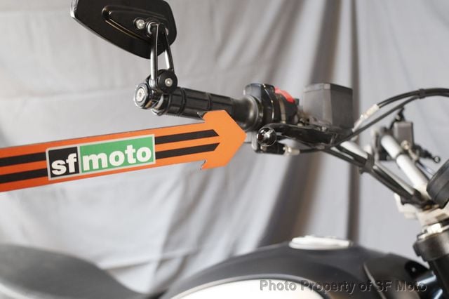 2020 Ducati Scrambler Icon Dark One Owner Bike! - 22349508 - 38