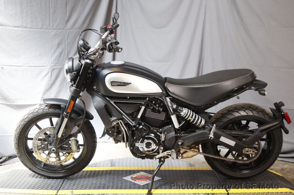 2020 Ducati Scrambler Icon Dark One Owner Bike! - 22349508 - 3