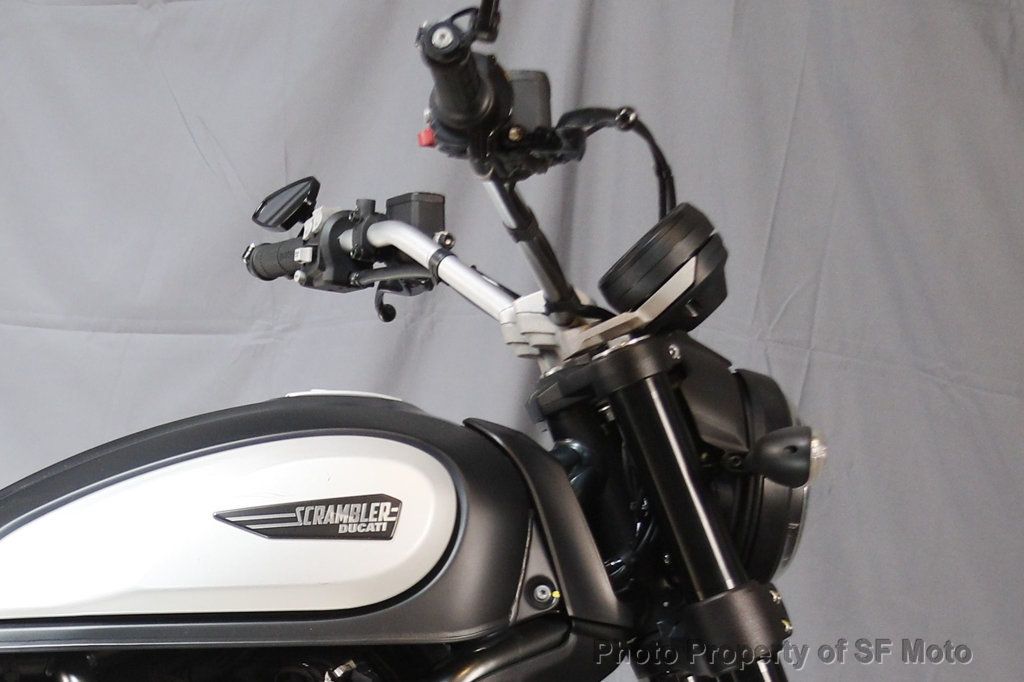 2020 Ducati Scrambler Icon Dark One Owner Bike! - 22349508 - 5