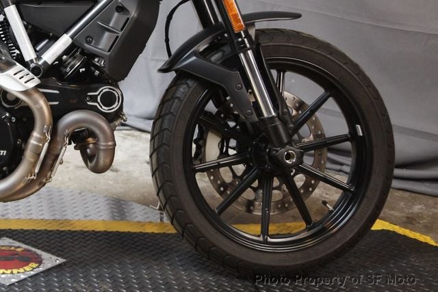 2020 Ducati Scrambler Icon Dark One Owner Bike! - 22349508 - 7