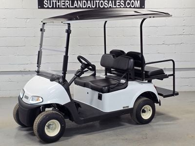 2020 E-Z-GO RXV ELiTE Certified Pre-Owned