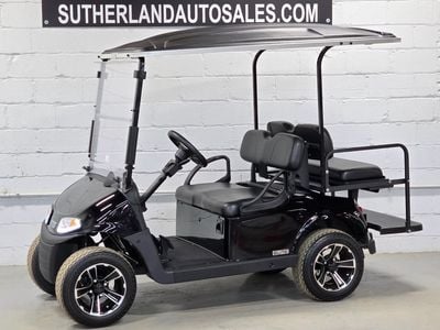 2020 E-Z-GO RXV ELiTE Certified Pre-Owned