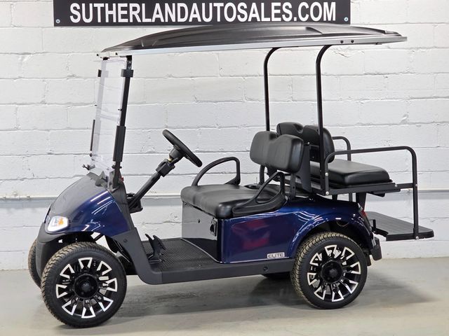 2020 E-Z-GO RXV ELiTE Certified Pre-Owned  - 22990588 - 8
