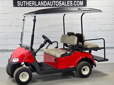 2020 E-Z-GO RXV ELiTE Certified Pre-Owned