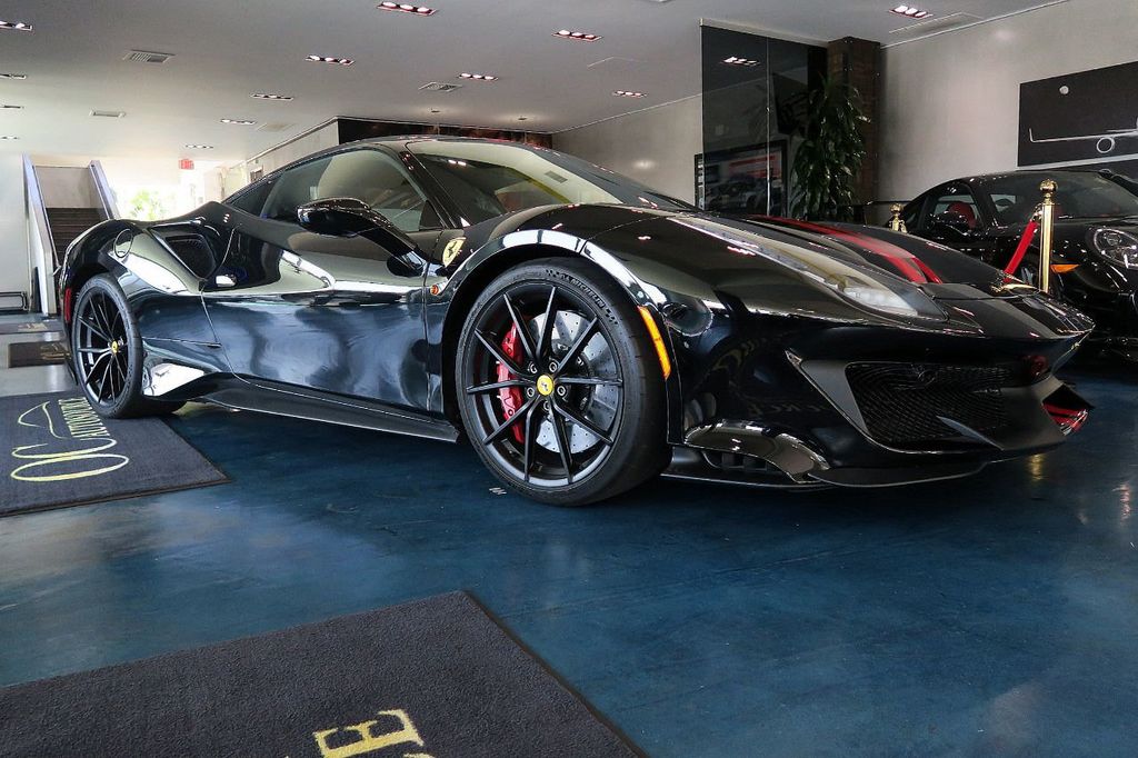 2020 Ferrari 488 Pista Coupe - 21490232 - 13