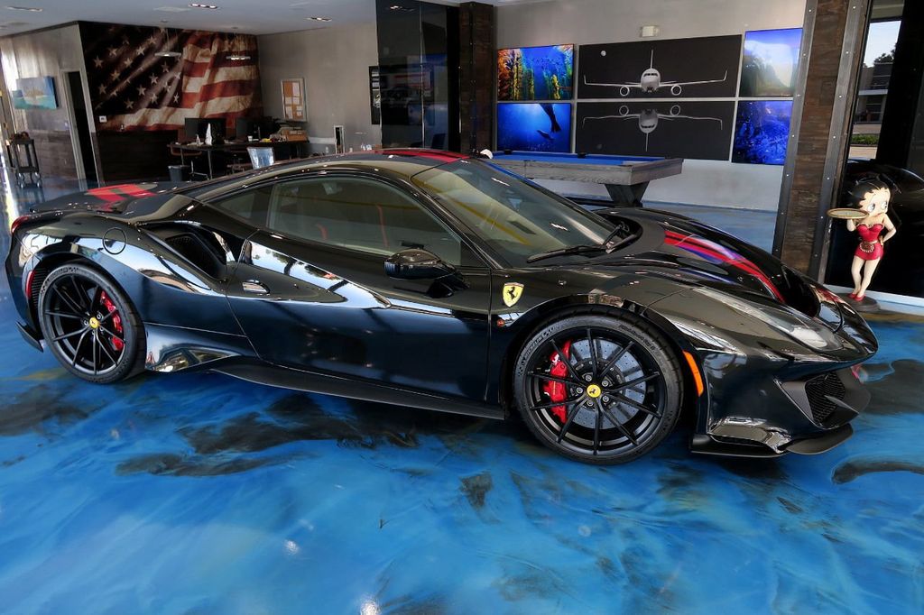 2020 Ferrari 488 Pista Coupe - 21490232 - 16