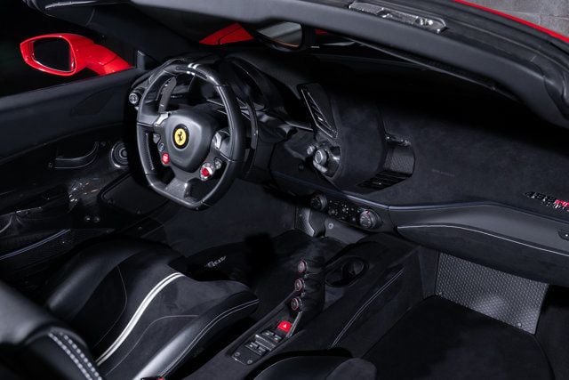 2020 Ferrari 488 Pista Spider Convertible - 22991255 - 9