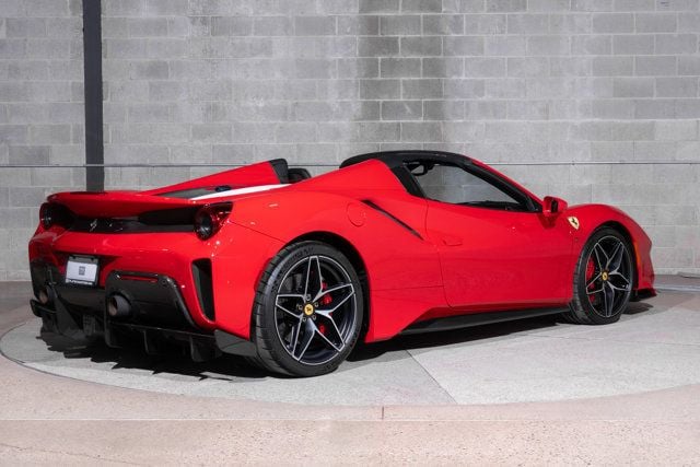 2020 Ferrari 488 Pista Spider Convertible - 22991255 - 2