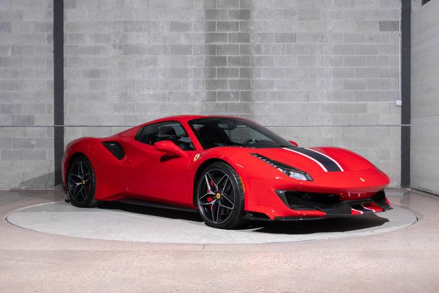 2020 Ferrari 488 Pista Spider Convertible - 22991255 - 34