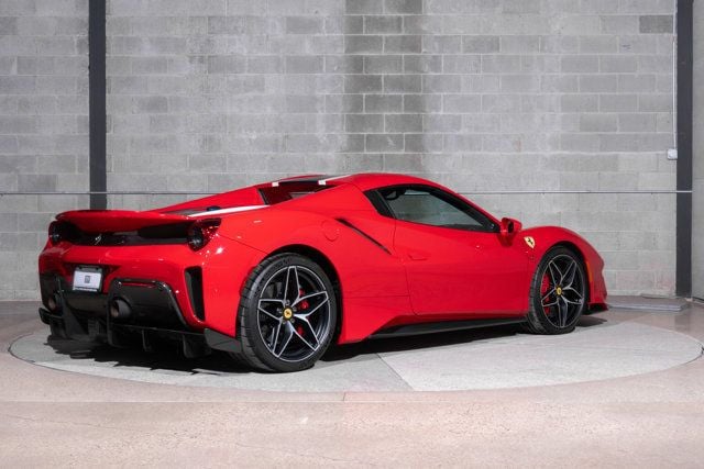 2020 Ferrari 488 Pista Spider Convertible - 22991255 - 36