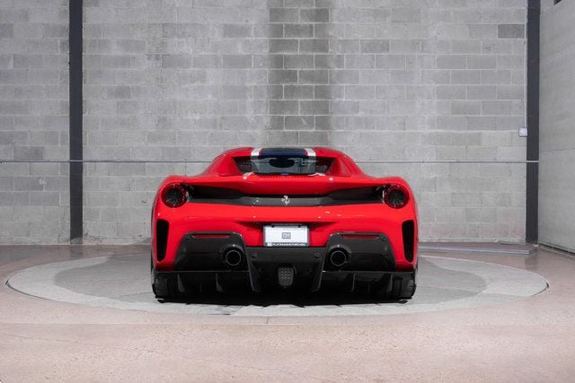 2020 Ferrari 488 Pista Spider Convertible - 22991255 - 3