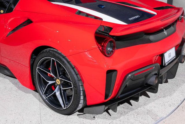 2020 Ferrari 488 Pista Spider Convertible - 22991255 - 50