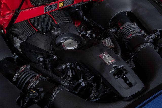 2020 Ferrari 488 Pista Spider Convertible - 22991255 - 68